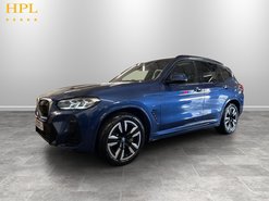 BMW Ix3 80kWh M Sport SUV 5dr Electric Auto (286 ps)