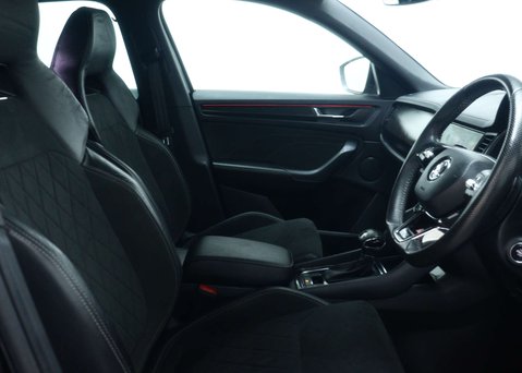 Skoda Kodiaq 1.5 TSI ACT SportLine SUV 5dr Petrol DSG Euro 6 (s/s) (7 Seat) (150 ps) 45