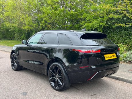 Land Rover Range Rover Velar 2.0 D240 R-Dynamic HSE Auto 4WD Euro 6 (s/s) 5dr 52
