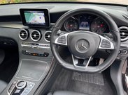 Mercedes-Benz GLC 2.1 GLC220d AMG Night Edition G-Tronic+ 4MATIC Euro 6 (s/s) 5dr 20