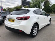 Mazda 3 2.0 SE-L NAV petrol manual 5 door, 1 owner £35 tax, 42,000m 10