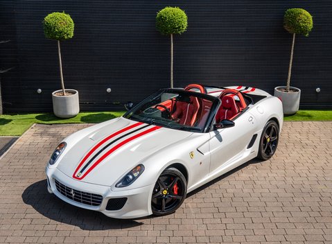 Ferrari 599 SA Aperta 2