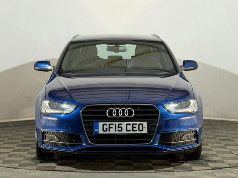 Audi A4 AVANT TDI S LINE START/STOP 2