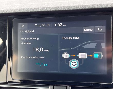 Kia Niro 1.6 Niro 2 Semi-Auto 5dr 47