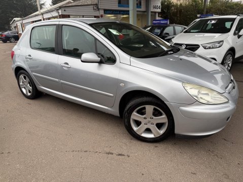 Peugeot 307 1.6 16v SE 5dr (a/c) 7
