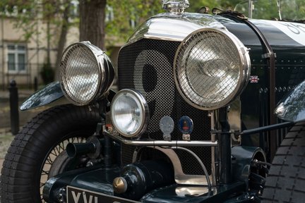 Bentley 4.5L Le Mans Special 8