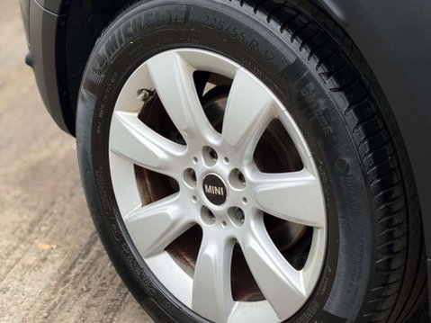 Mini Countryman 1.5 Countryman Cooper Auto 5dr 12