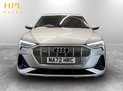 Audi E-Tron 55 S line Sportback 5dr Electric Auto quattro 95kWh (11kW Charger) (408 ps) 2