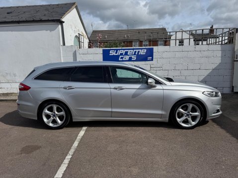 Ford Mondeo 2.0 TDCi Titanium Powershift Euro 6 (s/s) 5dr 1
