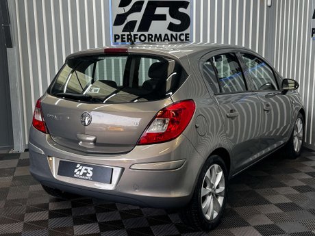 Vauxhall Corsa 1.4 16V Active Hatchback 5dr Petrol Manual Euro 5 (A/C) (100 ps) 6
