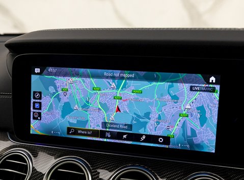 Mercedes-Benz E Class E63 S Estate Night Edition Premium Plus 19