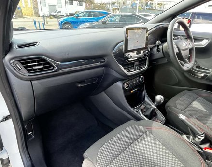 Ford Puma 1.0 Puma ST-Line MHEV 5dr 17