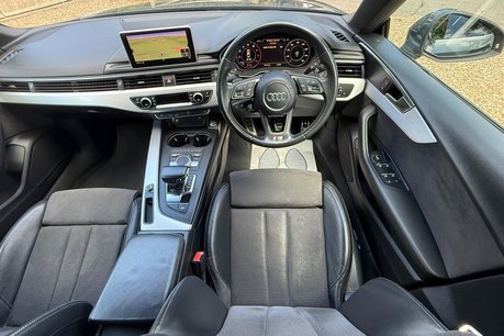 Audi A5 SPORTBACK TFSI S LINE MHEV 24