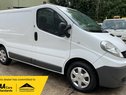Renault Trafic 2.0 dCi SL29 eco Panel Van 3dr Diesel Manual L1 H1 (Phase 3) (180 g/km, 90