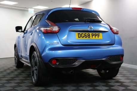 Nissan Juke TEKNA DIG-T 29