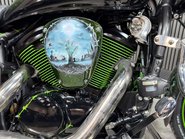 Kawasaki Vulcan 900 VN 2015 14K HIGHLY CUSTOMISED CUSTOM CRUISER BIKE 900CC 27