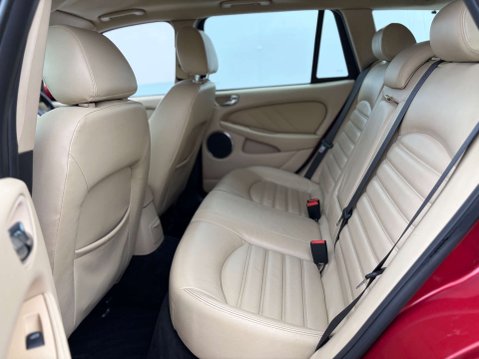 Jaguar X-Type 2.2 X-Type SE Auto 5dr 48