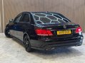 Mercedes-Benz E Class 3.0 E350 AMG Night Edition Bluetec Auto 4dr 30