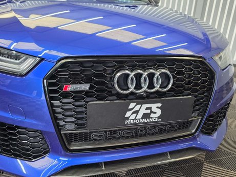 Audi RS6 4.0 TFSI V8 Performance Estate 5dr Petrol Tiptronic quattro Euro 6 (s/s) (6 31