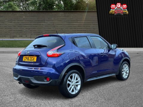 Nissan Juke N-CONNECTA DIG-T 11