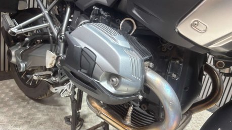 BMW R1200GS 2011 52K GREAT RUNNING PROJECT BIKE FULL LUGGAGE ADVENTURE 19