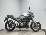 Cagiva Raptor 2003 ONLY 11K VERY CLEAN TL1000 VTWIN MOTOR 1000CC NAKED BIKE 1