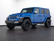 Jeep Wrangler 2.0 Wrangler Overland Unlimited Edition Auto 4WD 4dr 4
