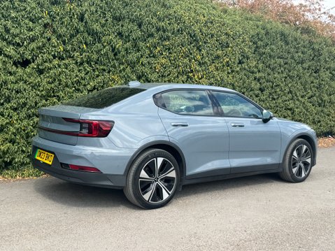 Polestar 2 Dual Motor 78kWh Long Range Fastback 5dr Electric Auto 4WDE (408 ps) 4