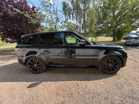 Land Rover Range Rover Sport AUTOBIOGRAPHY DYNAMIC 14