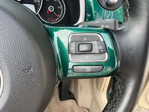 Volkswagen Beetle DESIGN TSI BLUEMOTION TECHNOLOGY DSG 43