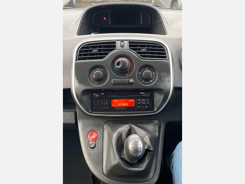 Renault Kangoo 1.5 dCi ENERGY ML19 Business Panel Van 5dr Diesel Manual MWB Euro 6 (s/s) ( 30