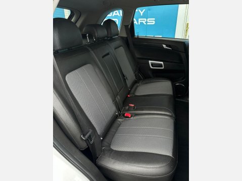 Vauxhall Antara 2.2 CDTi Exclusiv SUV 5dr Diesel Manual 2WD Euro 5 (s/s) (163 ps) 10