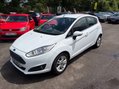 Ford Fiesta 1.5 TDCi Zetec Hatchback 5dr Diesel Manual Euro 6 (75 ps) 10