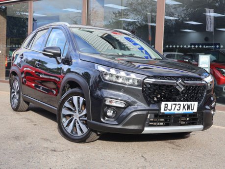 Suzuki S-Cross 1.5h Ultra AGS Auto ALLGRIP Euro 6 (s/s) 5dr