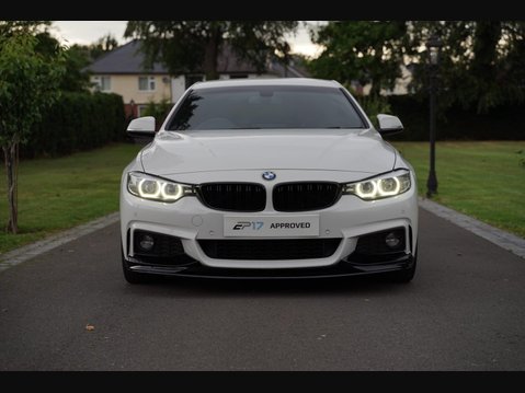 BMW 4 Series 2.0 430i GPF M Sport Auto Euro 6 (s/s) 5dr 5
