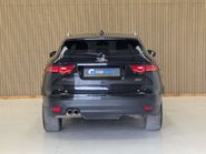 Jaguar F-Pace 2.0 F-PACE Portfolio AWD D Auto 4WD 5dr 18