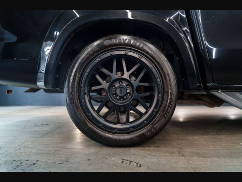 Mercedes-Benz X Class 2.3 CDI BULLDOG EDT Power Pickup Double Cab 4dr Diesel Auto 4MATIC Euro 6 P 13