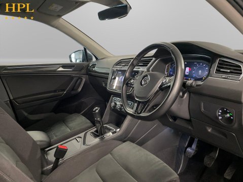 Volkswagen Tiguan Allspace 2.0 TDI SEL SUV 5dr Diesel Manual Euro 6 (s/s) (150 ps) Cruise Control - D 12