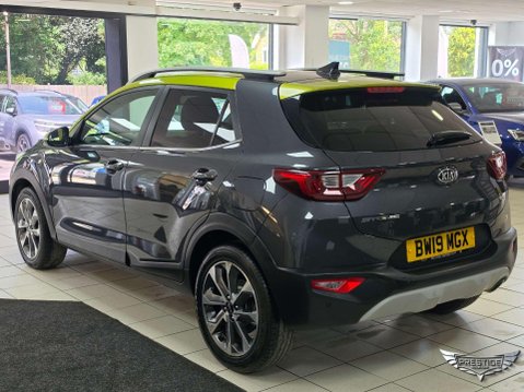 Kia Stonic 1.0 T-GDi 4 Euro 6 (s/s) 5dr 5