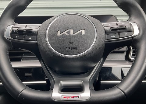 Kia Sportage 1.6T GDi PHEV GT-Line 24