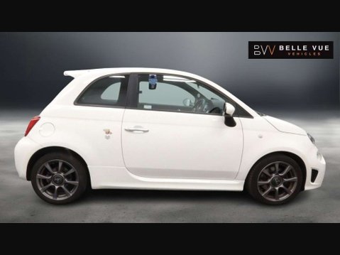 Abarth 595 1.4 595 3dr - NATIONAL DELIVERY* 2