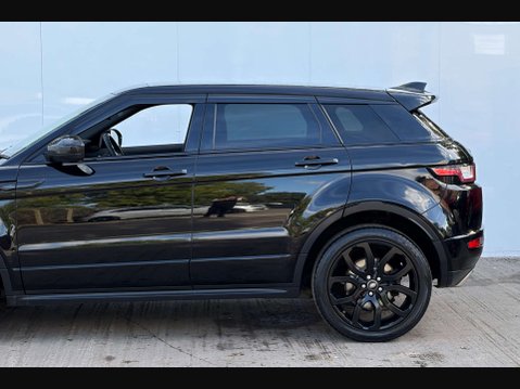 Land Rover Range Rover Evoque 2.0 Range Rover Evoque HSE Dynamic TD4 Auto 4WD 5dr 57