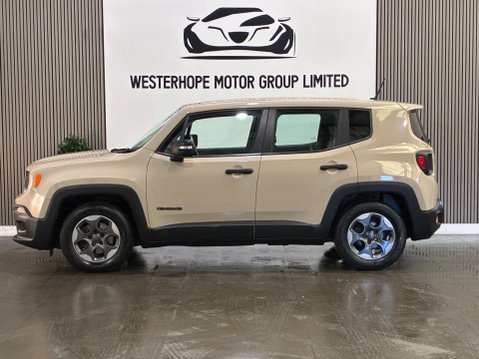 Jeep Renegade 1.6 E-TorQ Sport Euro 6 (s/s) 5dr 18