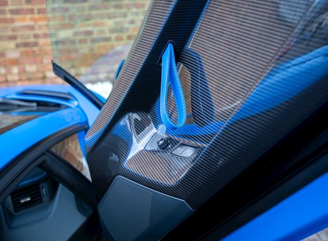 Lamborghini Aventador SVJ LP 770-4 23