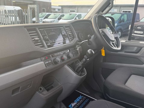 Volkswagen Crafter 2.0 TDI CR35 Trendline Panel Van 5dr Diesel Manual FWD MWB Euro 6 (s/s) (14 8