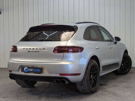 Porsche Macan 3.0 Macan GTS Semi-Auto 4WD 5dr 9