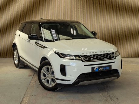 Land Rover Range Rover Evoque 2.0 Range Rover Evoque S D 4x2 5dr 12