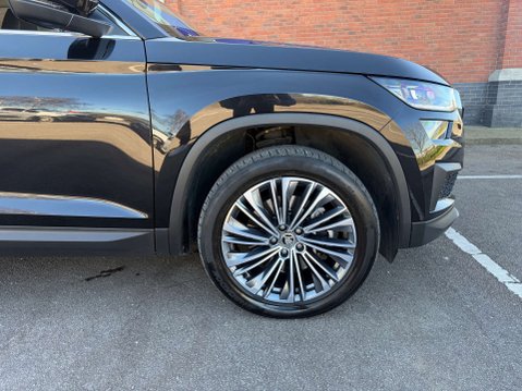 Skoda Kodiaq 2.0 Kodiaq SE L Executive TDI SCR 4x4 S-A 4WD 5dr 28