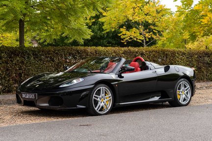 Ferrari F430 F1 Spider 1