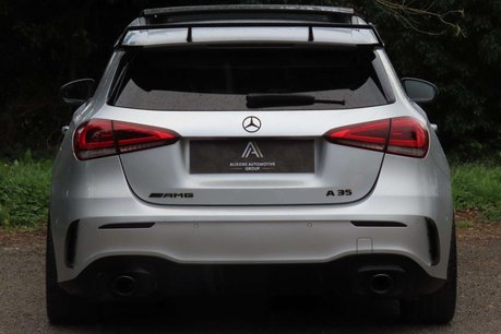 Mercedes-Benz A Class 2.0 A35 AMG (Premium Plus) SpdS DCT 4MATIC Euro 6 (s/s) 5dr 6